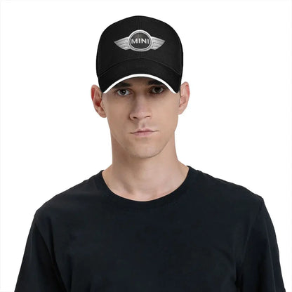 NEW MINI Cooper Baseball Cap printing Baseball Caps Unisex Cap Golf Hat