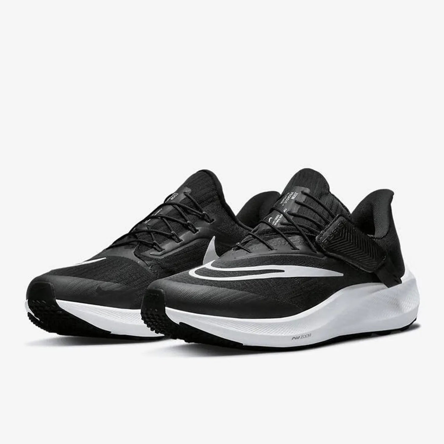 Nike Official Genuine Air Zoom New Men's and Women's Lightweight Running Shoes DJ7383-001