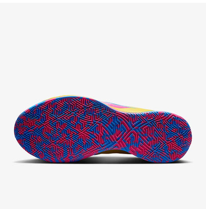 Nike Official Authentic 2025 New Men's Cushioning and Wear-resistant Basketball Shoes HF1819-700