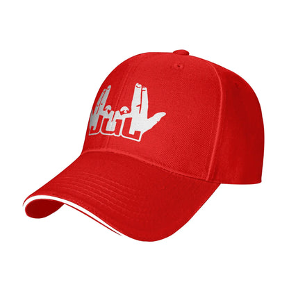 Baseball Cap Rapper Singer Jul Sign Outfits Unisex Style Casquette  Hats Cap , Unique Design Outdoor Workouts Gift Snapback Cap