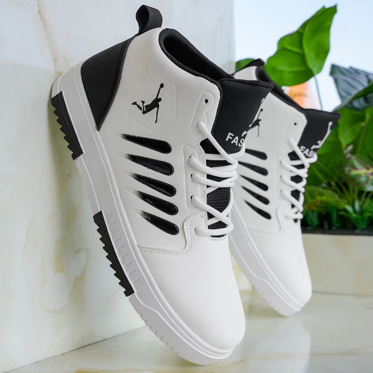 Men's casual sports outdoor hiking trendy fashion street comfortable
