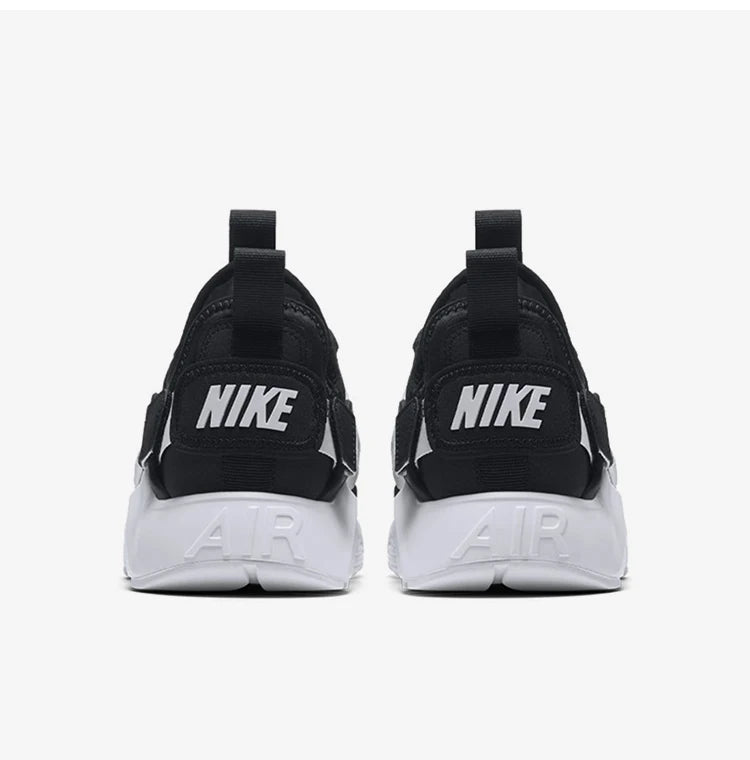 Chaussures de sport d'été pour femmes Nike AIR HUARACHE CITY LOW authentiques, chaussures de ville AH6804-002
