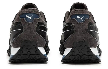 Puma Blacktop Rider Pop - Baskets Dark Coal Gris 393866-03