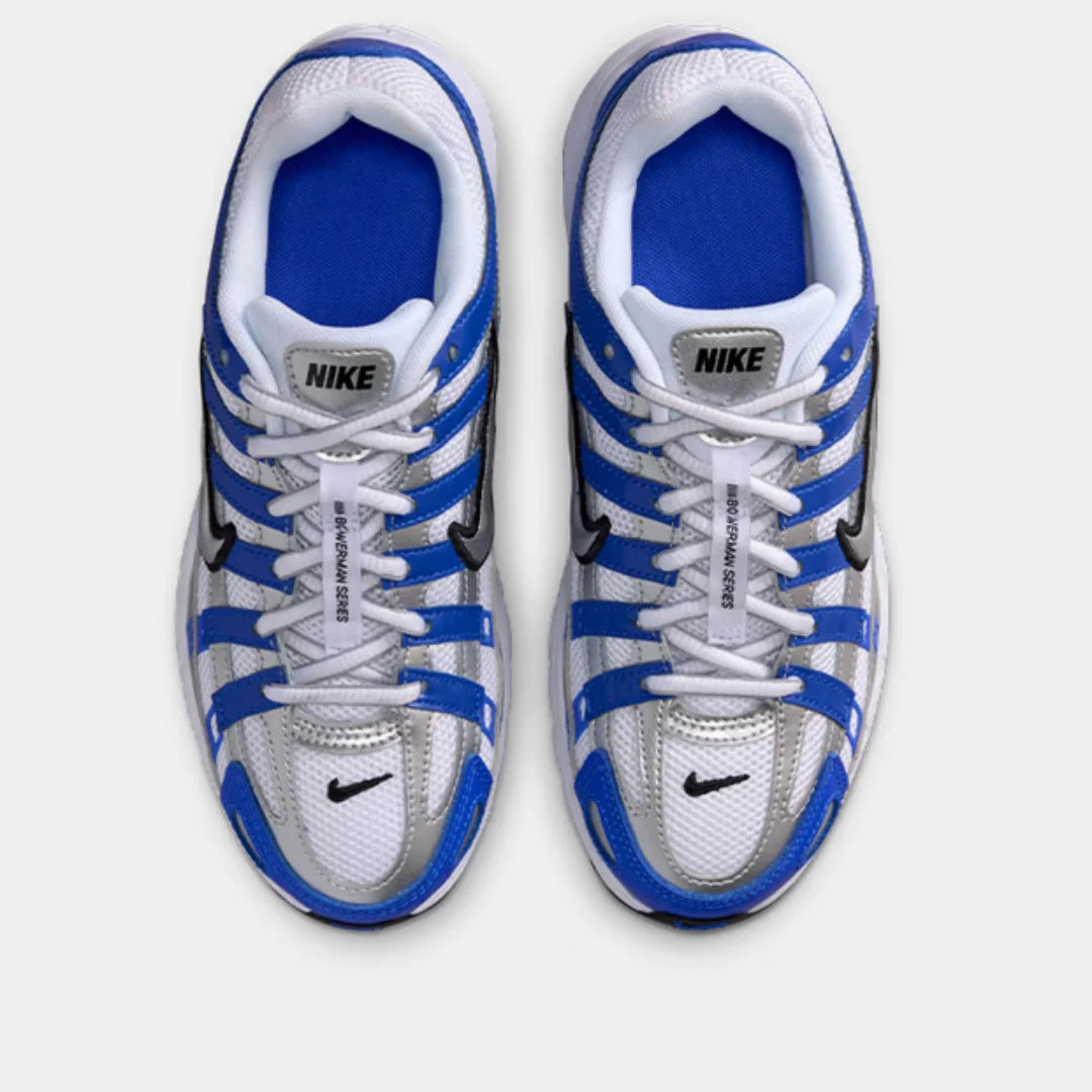 Nike's New P-6000 Series Comfortable, Cushioning and Rebounding Women's Running Shoes HV5064-402