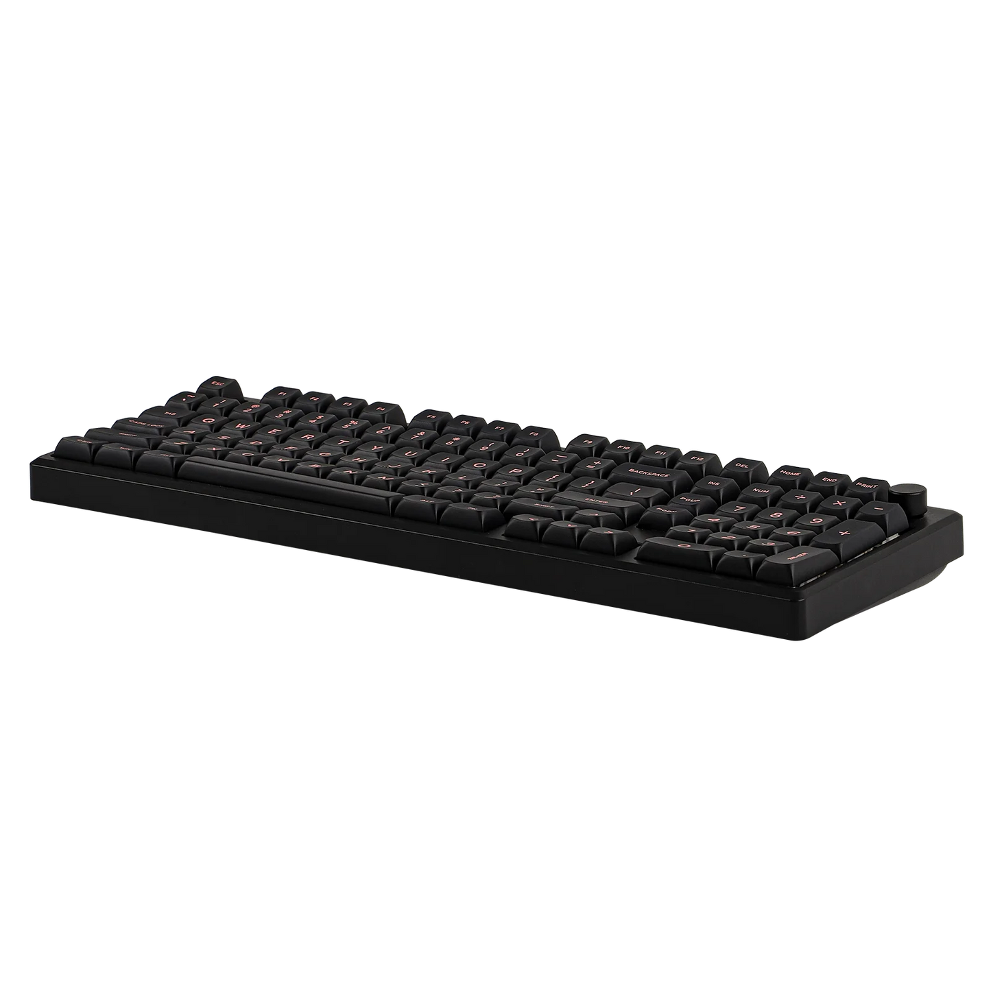 EPOMAKER Galaxy100 QMK/VIA 1800 ANSI Layout Aluminum Gasket Wired/BT5.0/2.4Ghz Mechanical Gaming Keyboard with 8000mAh Battery