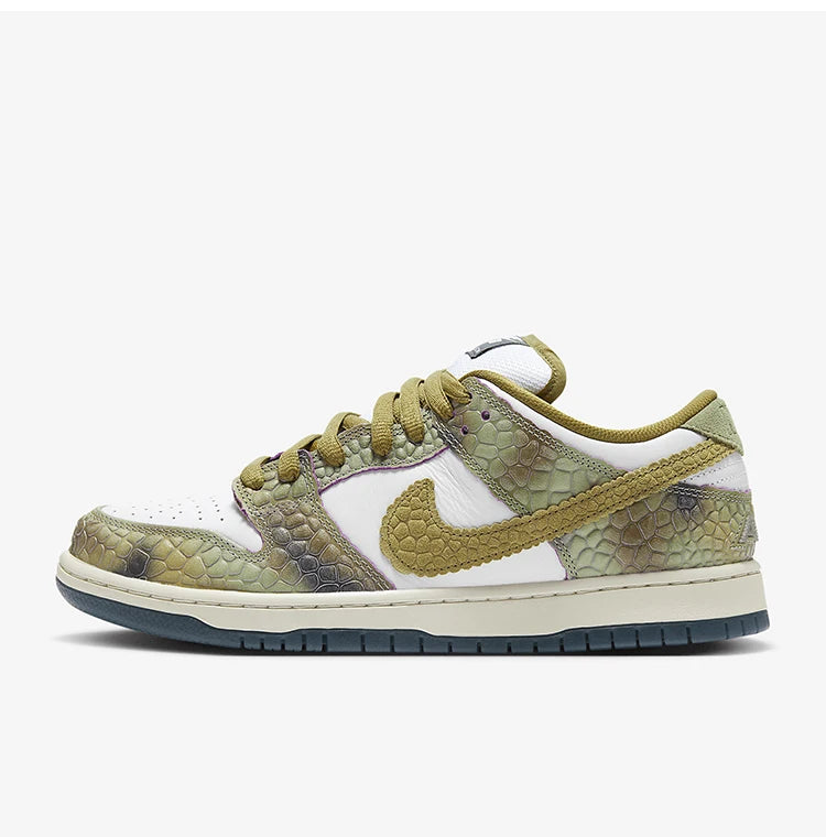 Nike genuine SB Dunk Low Pro Unisex Lightweight Skate Shoes HJ3386-300