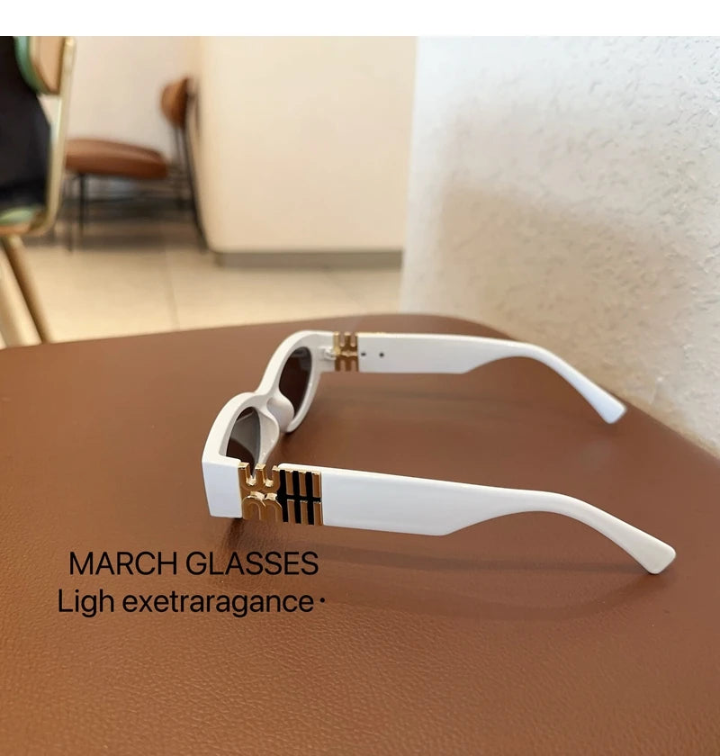 2026 New Fashion Oval Sunglasses Women Men Trendy Cool Sun Glasses Ladies Street Shot Retro Premium Eyewears Gafas De Sol UV400