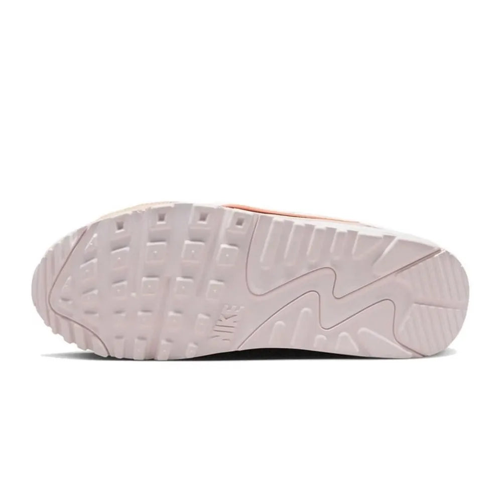 Nike Air Max 90 Classic Retro Style Lightweight Comfort Design Women's Training Running Shoes DM9922-104