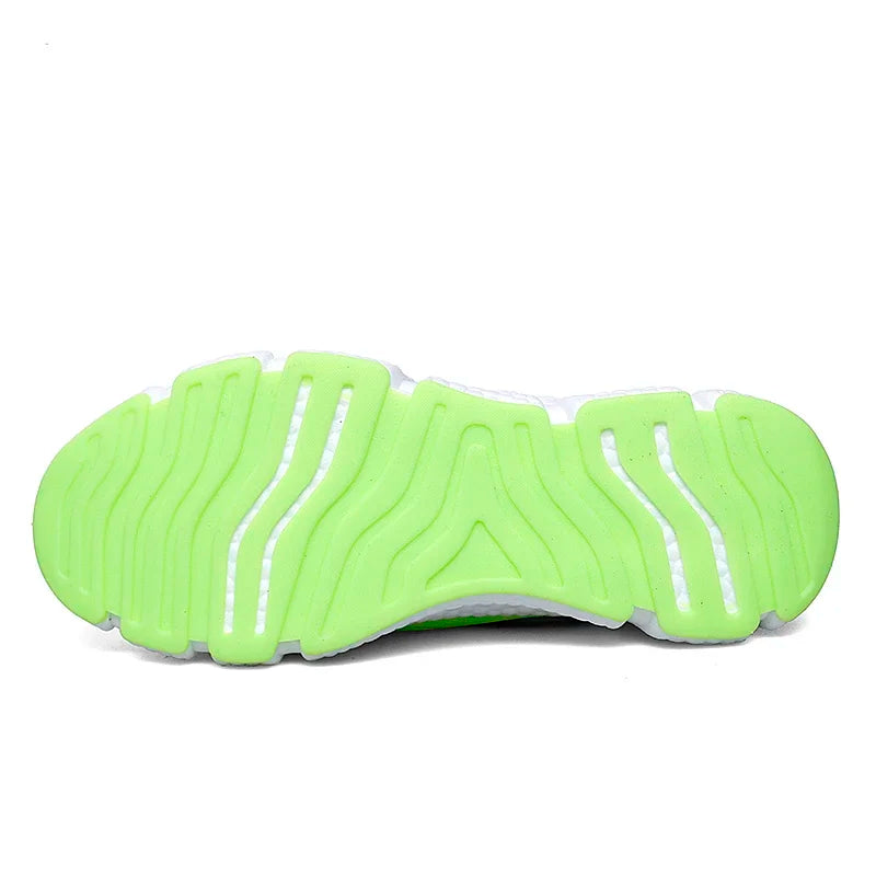 New Trend Breathable Casual Men's 2024 Spring and Autumn Sports Shoes Tenis Masculino Zapatillas Hombre Fashion Running Shoes