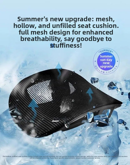Ergonomic Gaming Chair for Dorm Office Long Hours Comfortable Computer Desk Chair Computer Chair Gaming Comfy Gaming Chair