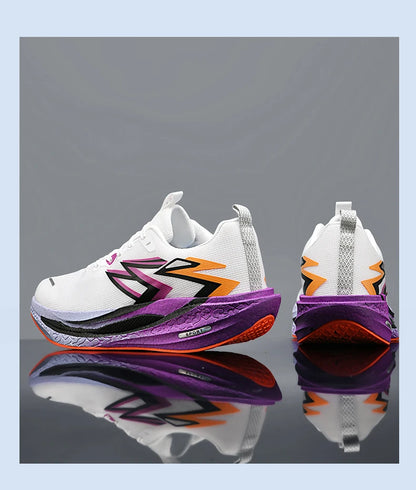 2026 NEW Men Sports Running Shoes Off Marathon Breathable Light Comfortable Women Athletic Sneakers Jogging Tenis Air Cushion
