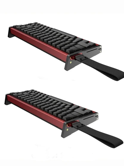 Irok MG68 MAX Keyboard Magnetic Switch Hot Swap RGB 8K Gamer Mechanical Keyboard PC E-Sports Gaming Accessories Customized Gift