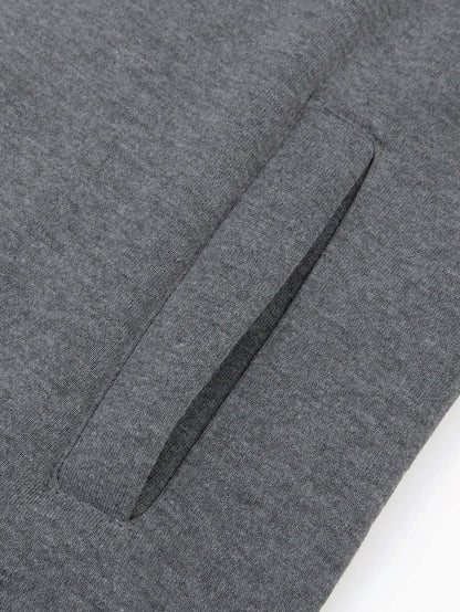 Autumn Winter New Zipper Fleece Hooded Coat Casual Men Women Plus Size Loose Pullover Fashion Raglan Sleeves Sweatshirt Top, Produit gaming premium Fraquane