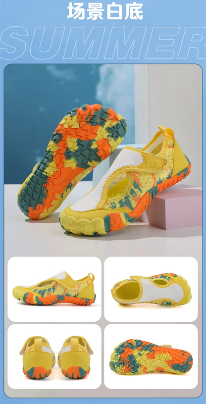 Water Shoes Barefoot Shoes Hiking Shoes Water Socks,Suitable for:Water Sports Quick Dry Swimming Shoes Wading Shoes Anti-slip