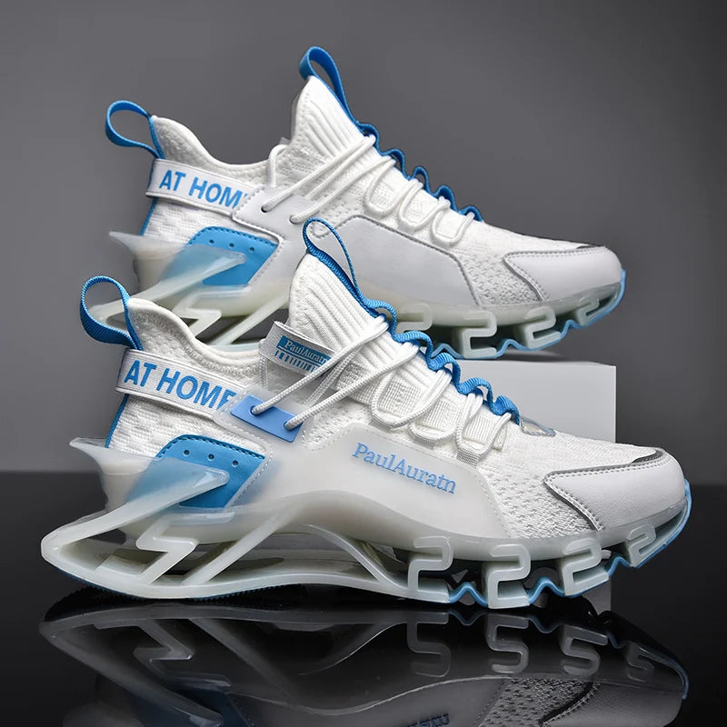 Buty męskie, trampki, obuwie męskie codzienne, buty męskie tenisowe, buty luksusowe, buty sportowe, buty wyścigowe, buty oddychające, modne mokasyny, buty do biegania dla mężczyzn