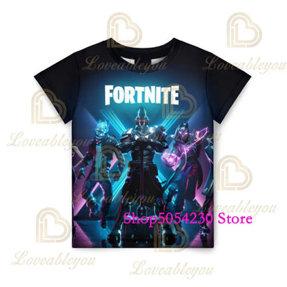 Felpa con cappuccio Fortnite con lama stampato in 3D, stile Battle Royale cartoon, per uomo e donna, felpa da eroe del gioco per adolescenti