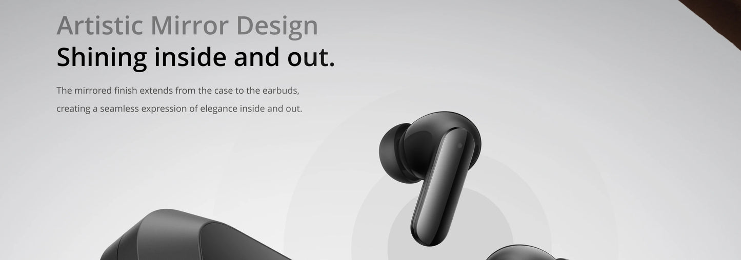 realme Buds Air 8 Pro Global Version 55dB Active Noise Cancelling True Wireless Earphone Bluetooth 6.1 LHDC 5.0 TWS Earbuds IP55