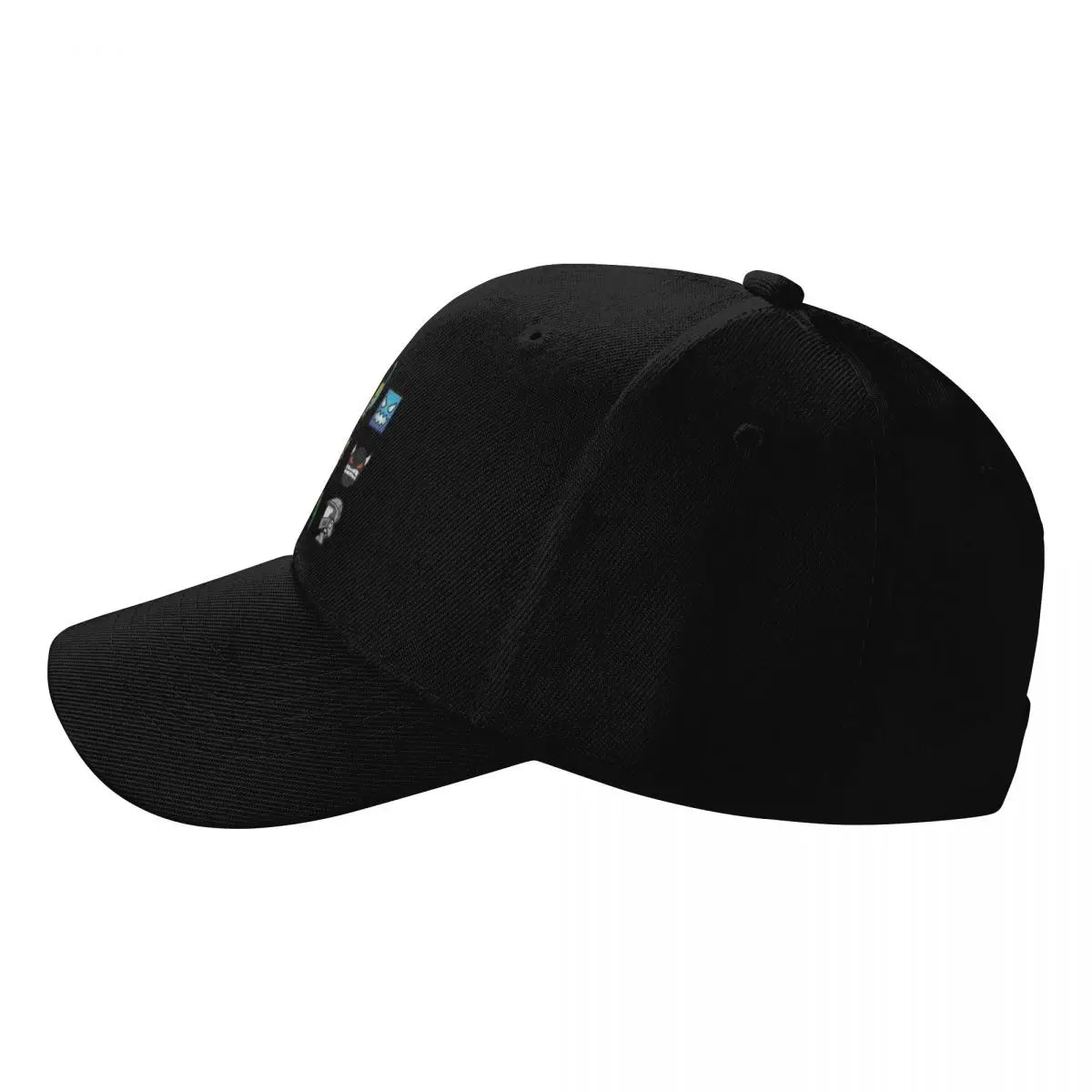 2026 Geometry Dash Baseball Cap Unique hats tactical cap Golf Cap Ladies Men's