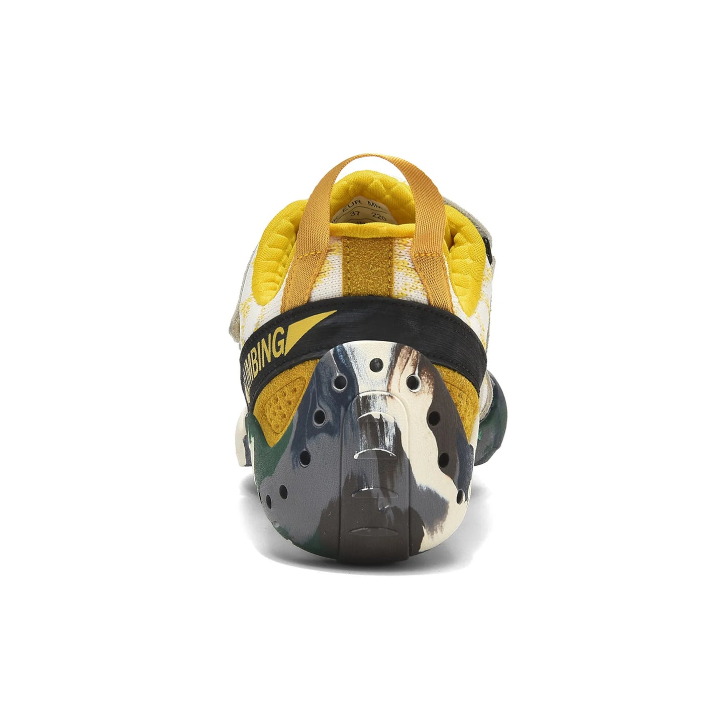 Professional Rock-Climbing Shoes Adolescent Indoor Outdoor Climbing Shoes Beginners Entry-level Bouldering Training Sneakers