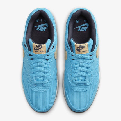 Nike official genuine Air Max 1 low-top air cushion men's and women's sports casual shoes FB8915-400