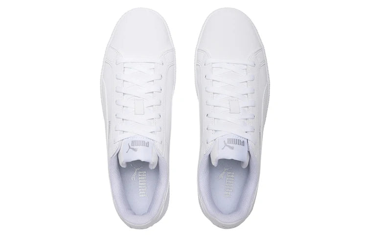 Baskets blanches Puma Smash Buck 356753-24