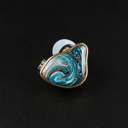 NICEHCK NX7MK4 MK4 Stabilized Wood HIFI Earbud 7 Driver Units Hybrid Audiophile Earphone With Replaceable Tuning Filters IEM MK3