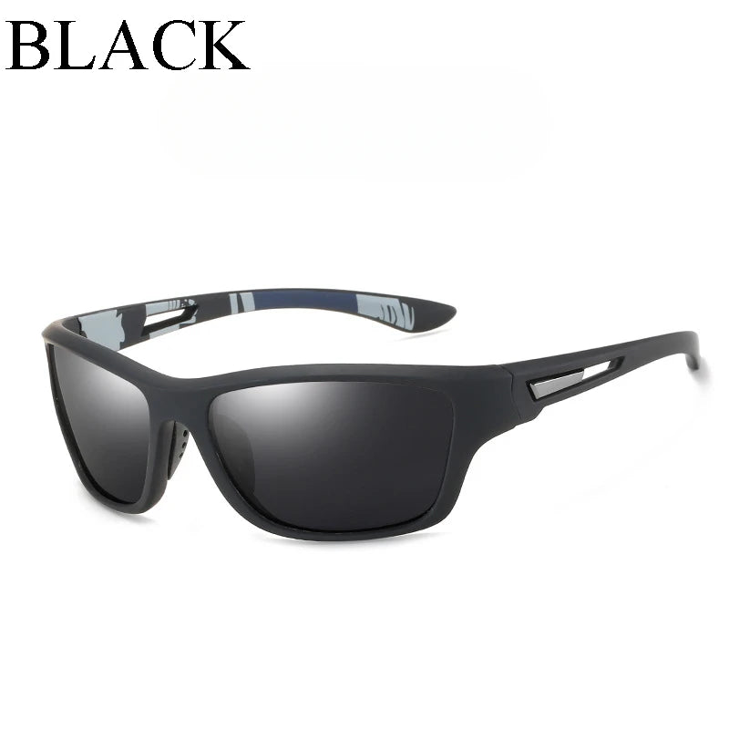 Polarized Fishing Sunglasses Men Women Driving Shades Sun Glasses Outdoor Hiking Cycling Traveling Eyewear UV400 Protection