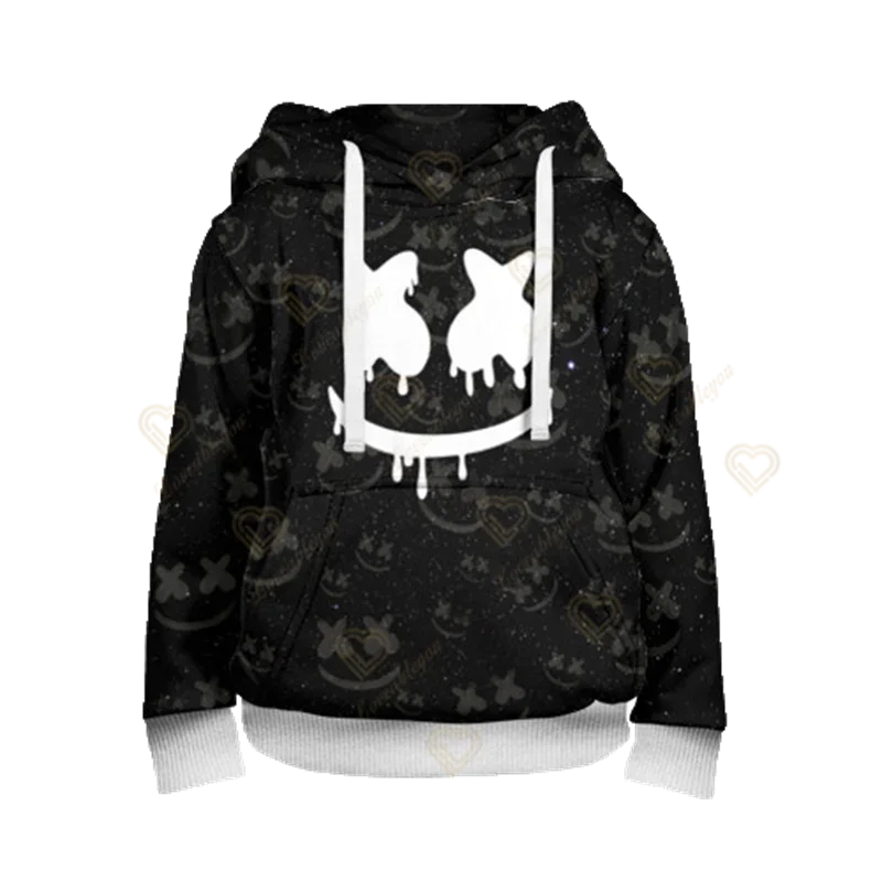Fortnite Boys Cool Heroes Cosplay Hoodie Cartoon Sweatshirt Kid Clothes Spring Autumn Baby Coat Children Hooded Jacket