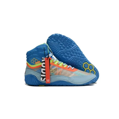 2026 Professional Wrestling Boots Men WomenComfortable Boxing Shoes For Couples Breathable Fighting Shoes Gym Training Shoe