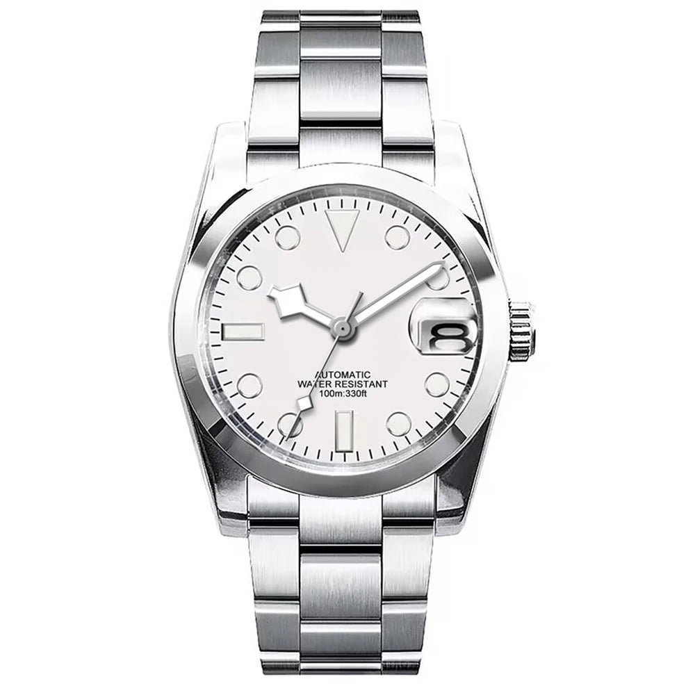 Luxury Corgeut Watch 36/39mm Mechanical Wristwatches 10BARS Sapphire NH35 Automatic Watch for Men Women Dress Relogio Masculino