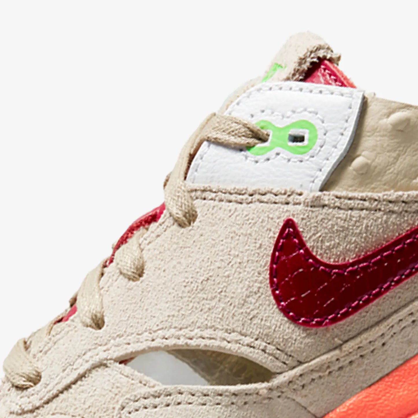 Nike Genuine CLOT AIR MAX 1 Unisex Casual Sports Shoes DD1870-100