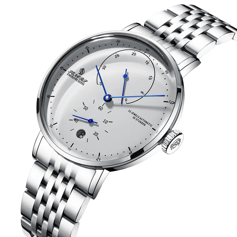 NEW Watch For Men Top Brand Luxury Sport Automatic Mechanical Mens Watches Military Style Waterproof Wristwatch Men Relogio