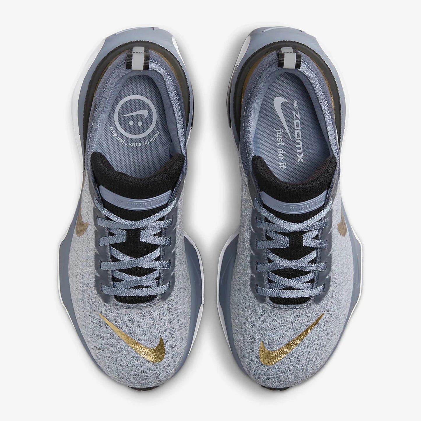 Nike Authentic INVINCIBLE 3 Zapatillas de running para mujer amortiguadas y resistentes al desgaste DR2660-400