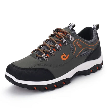 Men's and Women's Casual, Fashionable, Thick Soled, Lightweight, Comfortable, Breathable Outdoor Hiking Shoes, Sports Shoes 2025