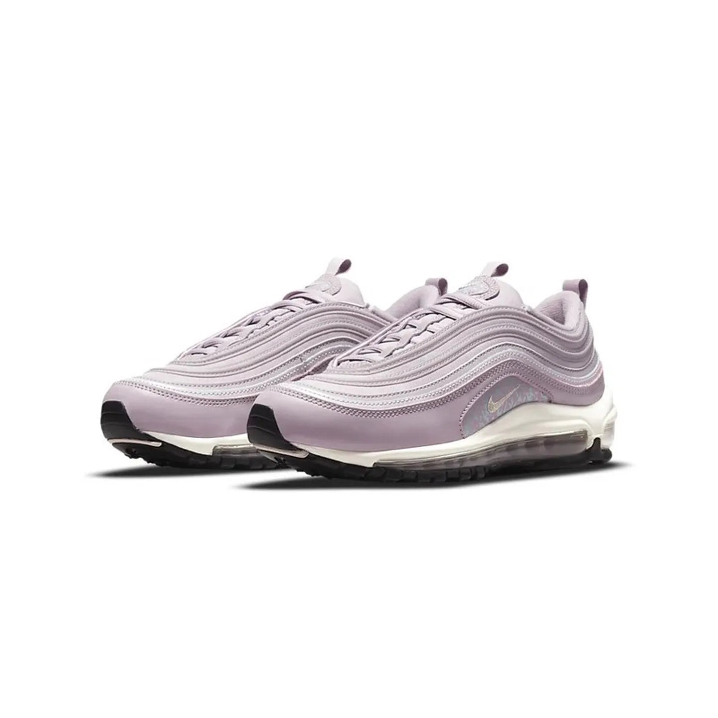 Nike Air Max Unisex Cushioned Running Shoes - Slip-Resistant, Durable, Versatile Casual Running Shoes FN6957-100