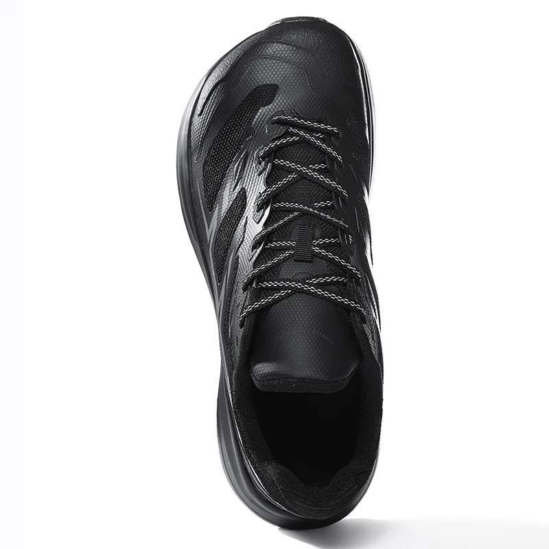 Wide Toe Men Running Sneakers Minimalist Barefoot Shoes Lightweight Breathable Zero Soles Outdoor Man Casual Walking Sport Shoes