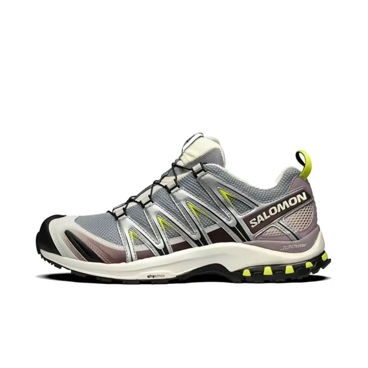 SALOMON XA Pro 3D Multicolor Retro Functional Mountaineering Hiking Shoes Casual Sneakers