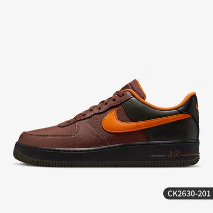 Nike Air Force 1 Men's Sports Low-Top Durable Sneakers CK2630-201