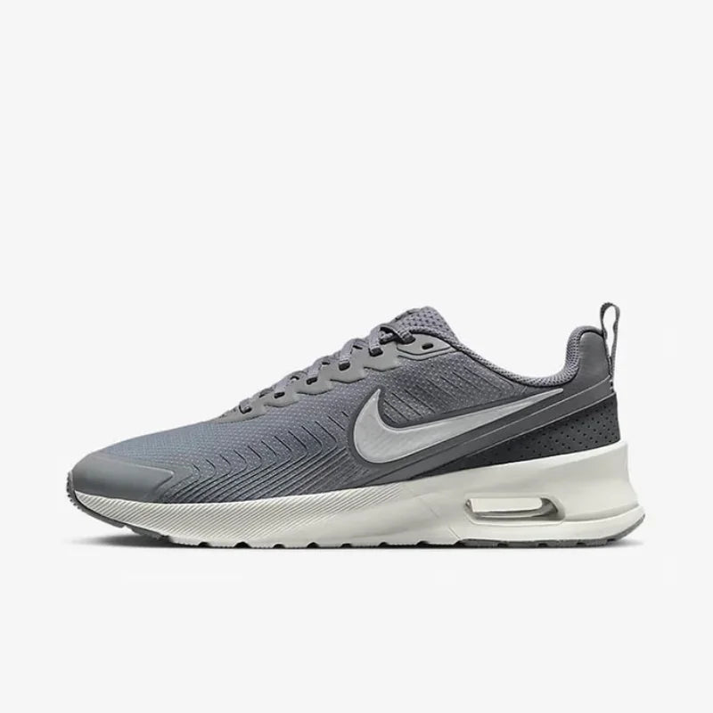 Nike Men's Shoes Air Max Nuaxis New Lightweight and Comfortable Sports Running Shoes Fd4329-007