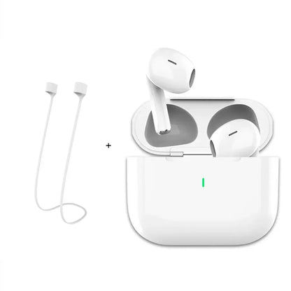 UEESFIT A6 TWS Wireless Bluetooth Earphone Headphones Touch Control Earbuds IPX5 Waterproof Sports HIFI Sound Headset with Mic