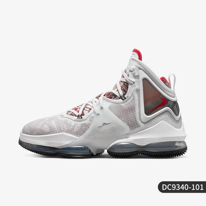 Nike Authentic LEBRON XIX EP Men's Practical Sports Basketball Shoes DC9340-101