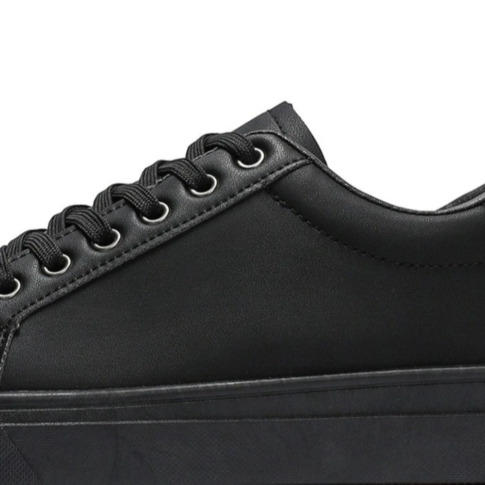 Zapatillas de moda para hombre, novedad muy vendida, blancas y modernas, deportivas y de ocio para estudiantes, versátiles para hombre
