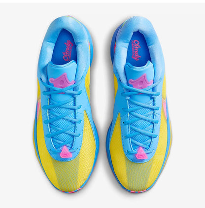 Nike Official Authentic 2025 New Men's Cushioning and Wear-resistant Basketball Shoes HF1819-700