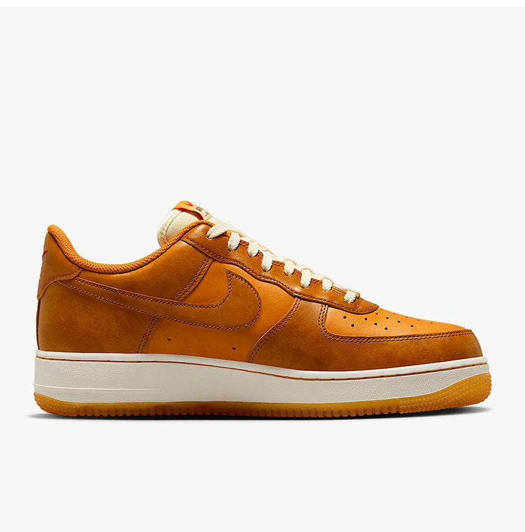 Nike auténticas AIR FORCE 1 para hombre y mujer, zapatillas deportivas tipo skate Air Force No.1 HQ3639-720