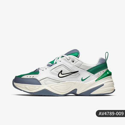 Nike genuine M2K TEKNO Men's Cushioned Retro Sneakers AV4789-009