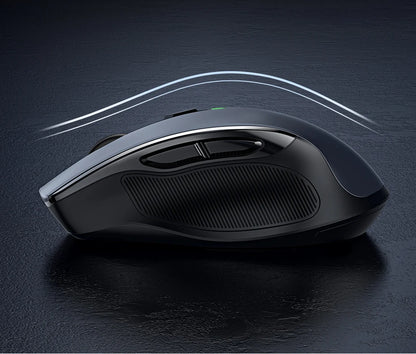 UGREEN Mouse Wireless Ergonomic Mouse 2.4GHz 4000 DPI Silent 6 Buttons For MacBook Tablet Laptop PC Mute Mice Quiet 2.4G Mouse
