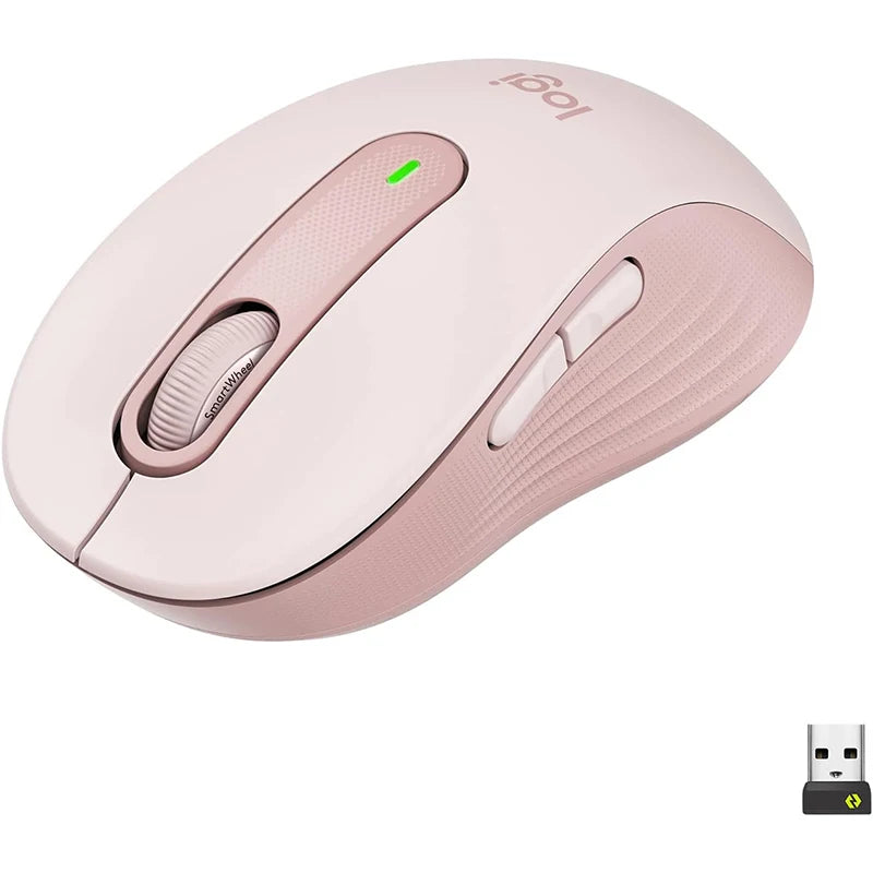 Logitech MX Anywhere 3S Mouse seamlessly switches across 3 devices! A portable office tool compatible with multiple systems