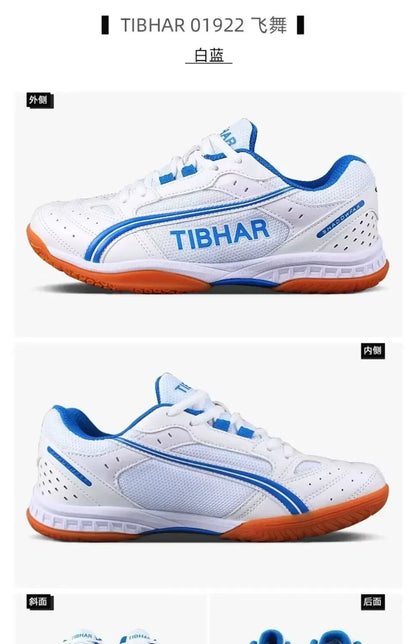 Women MenTable Tennis Shoes Women Kids Tennis Sneakers Light Weight Badminton Footwears