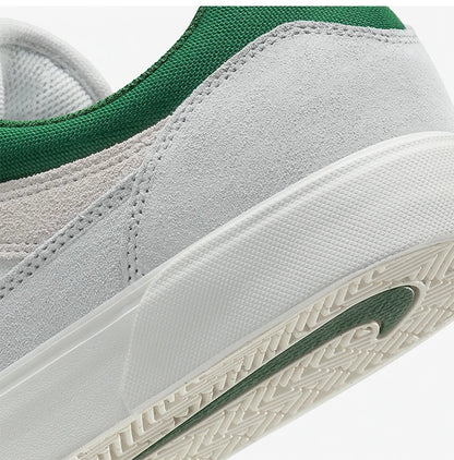 Zapatillas deportivas bajas con cordones para hombre Nike Authentic SB Malor resistentes al desgaste FV6064-100