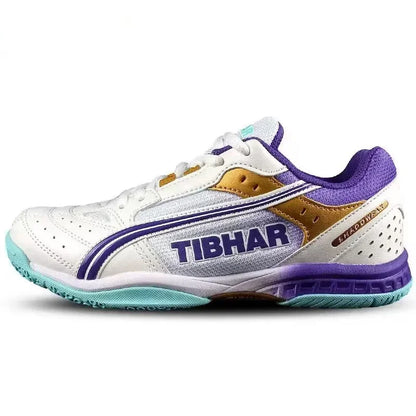 Women MenTable Tennis Shoes Women Kids Tennis Sneakers Light Weight Badminton Footwears